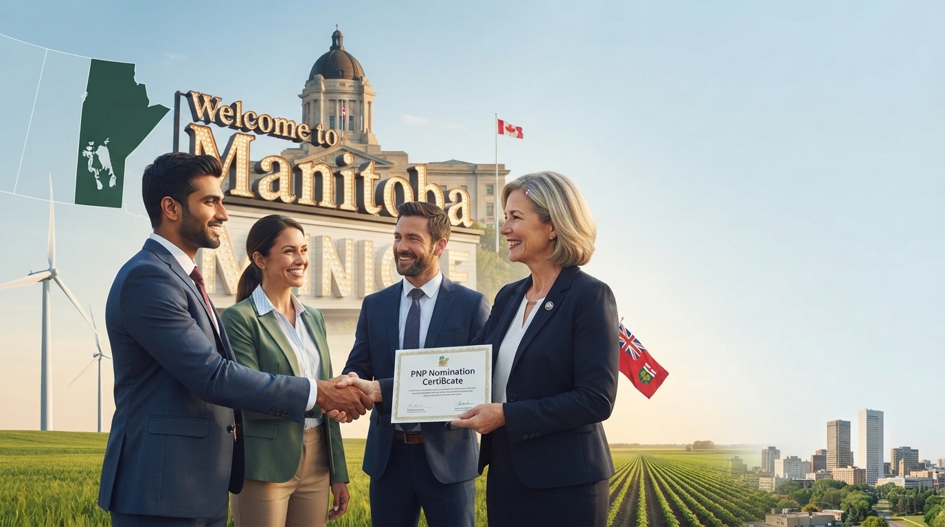 Provincial Nominee Programs